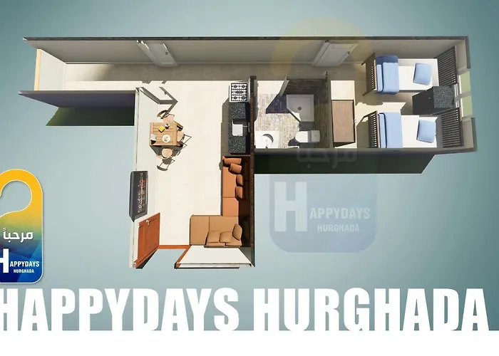Happy Days Apartmanhotel Gurdaka